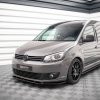 Volkswagen Caddy Long Mk3 (facelift) - Lâmina frontal | VW-CA-3F-FD1G | Produto Maxton Design distribuído por Unicartuning. Volkswagen Caddy Long Mk3 (facelift) - Lâmina frontal | VW-CA-3F-FD1G | Produto Maxton Design distribuído por Unicartuning.