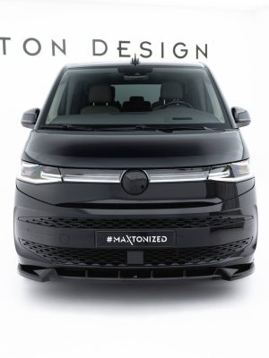 Volkswagen Multivan Long T7 - Lâmina frontal | VW-MU-T7-FD2G | Produto Maxton Design distribuído por Unicartuning. Volkswagen Multivan Long T7 - Lâmina frontal | VW-MU-T7-FD2G | Produto Maxton Design distribuído por Unicartuning.