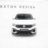 Volkswagen T-Roc R Mk1 - Lâmina frontal | VW-T-ROC-1PF-R-FD1G | Produto Maxton Design distribuído por Unicartuning.