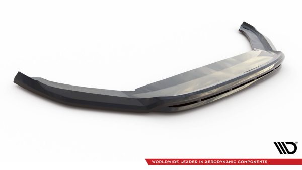 Volkswagen Taigo R-line Mk1 - Lâmina frontal | VW-TA-1-RLINE-FD1G+FD1RG | Produto Maxton Design distribuído por Unicartuning.