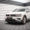 Volkswagen Tiguan R / R-line Mk2 (facelift) - Lâmina frontal | VW-TI-2-FD1G | Produto Maxton Design distribuído por Unicartuning. Volkswagen Tiguan R / R-line Mk2 (facelift) - Lâmina frontal | VW-TI-2-FD1G | Produto Maxton Design distribuído por Unicartuning.
