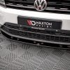 Volkswagen Tiguan R / R-line Mk2 (facelift) - Lâmina frontal | VW-TI-2-FD1G | Produto Maxton Design distribuído por Unicartuning. Volkswagen Tiguan R / R-line Mk2 (facelift) - Lâmina frontal | VW-TI-2-FD1G | Produto Maxton Design distribuído por Unicartuning.