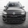 Volkswagen Touareg Mk2 - Lâmina frontal | VW-TO-2-FD1G+FD1RG | Produto Maxton Design distribuído por Unicartuning. Volkswagen Touareg Mk2 - Lâmina frontal | VW-TO-2-FD1G+FD1RG | Produto Maxton Design distribuído por Unicartuning.