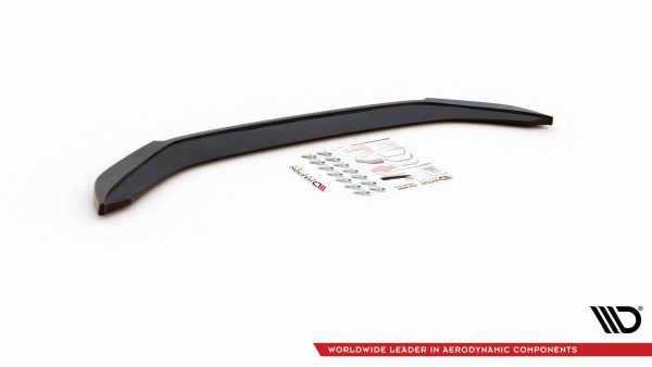 Volkswagen Up GTI - Lâmina frontal | VW-UP-1-GTI-FD1G | Produto Maxton Design distribuído por Unicartuning. Volkswagen Up GTI - Lâmina frontal | VW-UP-1-GTI-FD1G | Produto Maxton Design distribuído por Unicartuning.