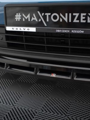 Volvo C40 Mk1 - Lâmina frontal | VO-C40-1-FD1G+FD1RG | Produto Maxton Design distribuído por Unicartuning. Volvo C40 Mk1 - Lâmina frontal | VO-C40-1-FD1G+FD1RG | Produto Maxton Design distribuído por Unicartuning.