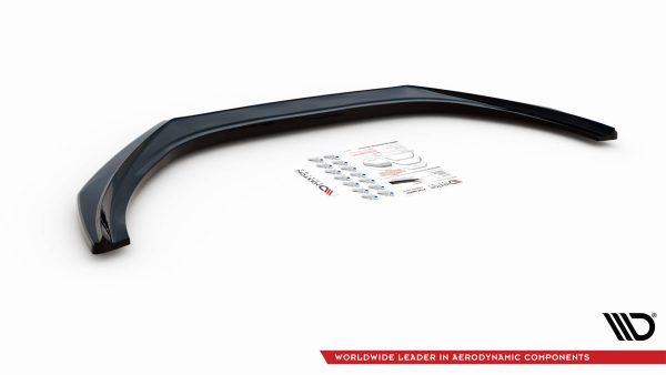 Volvo V40 R-design - Lâmina frontal | VO-V40-2-FD1G | Produto Maxton Design distribuído por Unicartuning. Volvo V40 R-design - Lâmina frontal | VO-V40-2-FD1G | Produto Maxton Design distribuído por Unicartuning.