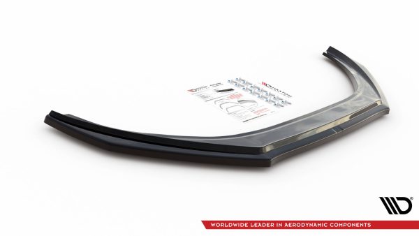 Volvo V40 R-design - Lâmina frontal | VO-V40-2-FD1G | Produto Maxton Design distribuído por Unicartuning. Volvo V40 R-design - Lâmina frontal | VO-V40-2-FD1G | Produto Maxton Design distribuído por Unicartuning.