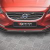 Volvo V40 R-design - Lâmina frontal | VO-V40-2-FD1G | Produto Maxton Design distribuído por Unicartuning. Volvo V40 R-design - Lâmina frontal | VO-V40-2-FD1G | Produto Maxton Design distribuído por Unicartuning.