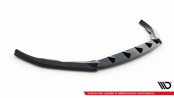 Volvo V90 / S90 R-design Mk2 - Lâmina frontal | VO-V90-2-RDESIGN-FD1G | Produto Maxton Design distribuído por Unicartuning.