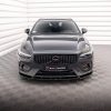 Volvo V90 / S90 R-design Mk2 - Lâmina frontal | VO-V90-2-RDESIGN-FD1G | Produto Maxton Design distribuído por Unicartuning.