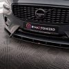 Volvo V90 / S90 R-design Mk2 - Lâmina frontal | VO-V90-2-RDESIGN-FD1G | Produto Maxton Design distribuído por Unicartuning.