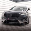 Volvo V90 / S90 R-design Mk2 - Lâmina frontal | VO-V90-2-RDESIGN-FD1G | Produto Maxton Design distribuído por Unicartuning.