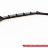 Volvo V90 / S90 R-design Mk2 - Lâmina frontal | VO-V90-2-RDESIGN-FD1G | Produto Maxton Design distribuído por Unicartuning.