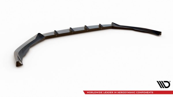 Volvo V90 / S90 R-design Mk2 - Lâmina frontal | VO-V90-2-RDESIGN-FD1G | Produto Maxton Design distribuído por Unicartuning.