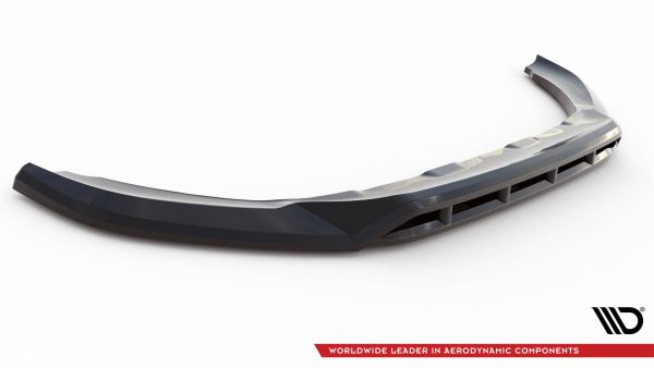 Volvo XC60 R-design Mk1 (facelift) - Lâmina frontal | VO-XC60-1F-RDESIGN-FD1G+FD1RG | Produto Maxton Design distribuído por Unicartuning. Volvo XC60 R-design Mk1 (facelift) - Lâmina frontal | VO-XC60-1F-RDESIGN-FD1G+FD1RG | Produto Maxton Design distribuído por Unicartuning.
