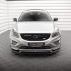 Volvo XC60 R-design Mk1 (facelift) - Lâmina frontal | VO-XC60-1F-RDESIGN-FD1G+FD1RG | Produto Maxton Design distribuído por Unicartuning. Volvo XC60 R-design Mk1 (facelift) - Lâmina frontal | VO-XC60-1F-RDESIGN-FD1G+FD1RG | Produto Maxton Design distribuído por Unicartuning.