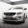 Volvo XC60 R-design Mk1 (facelift) - Lâmina frontal | VO-XC60-1F-RDESIGN-FD1G+FD1RG | Produto Maxton Design distribuído por Unicartuning. Volvo XC60 R-design Mk1 (facelift) - Lâmina frontal | VO-XC60-1F-RDESIGN-FD1G+FD1RG | Produto Maxton Design distribuído por Unicartuning.