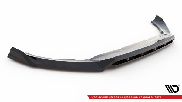 Volvo XC60 R-design Mk2 (facelift) - Lâmina frontal | VO-XC60-2F-RDESIGN-FD1G+FD1RG | Produto Maxton Design distribuído por Unicartuning. Volvo XC60 R-design Mk2 (facelift) - Lâmina frontal | VO-XC60-2F-RDESIGN-FD1G+FD1RG | Produto Maxton Design distribuído por Unicartuning.