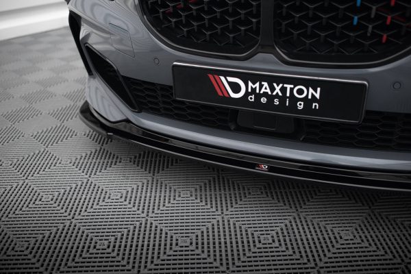 BMW 1 F40 Pack M/ M135i - Lâmina frontal | BM-1-40-MPACK-FD1G | Produto Maxton Design distribuído por Unicartuning. BMW 1 F40 Pack M/ M135i - Lâmina frontal | BM-1-40-MPACK-FD1G | Produto Maxton Design distribuído por Unicartuning.