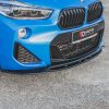 BMW X2 F39 Pack M - Lâmina frontal | BM-X2-39-MPACK-FD1G+FD1RG | Produto Maxton Design distribuído por Unicartuning.