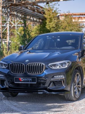 BMW X4 Pack M G02 - Lâmina frontal | BM-X4-02-MPACK-FD1G+FD1RG | Produto Maxton Design distribuído por Unicartuning. BMW X4 Pack M G02 - Lâmina frontal | BM-X4-02-MPACK-FD1G+FD1RG | Produto Maxton Design distribuído por Unicartuning.