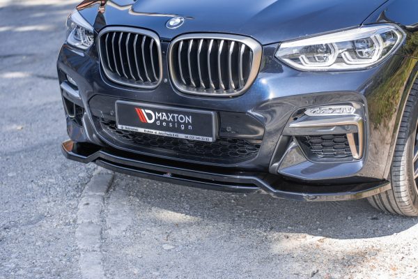 BMW X4 Pack M G02 - Lâmina frontal | BM-X4-02-MPACK-FD1G+FD1RG | Produto Maxton Design distribuído por Unicartuning. BMW X4 Pack M G02 - Lâmina frontal | BM-X4-02-MPACK-FD1G+FD1RG | Produto Maxton Design distribuído por Unicartuning.