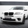 BMW X5 E70 Facelit Pack M - Lâmina frontal | BM-X5-70F-MPACK-FD1+FD1RG | Produto Maxton Design distribuído por Unicartuning.