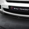 BMW X5 E70 Facelit Pack M - Lâmina frontal | BM-X5-70F-MPACK-FD1+FD1RG | Produto Maxton Design distribuído por Unicartuning.