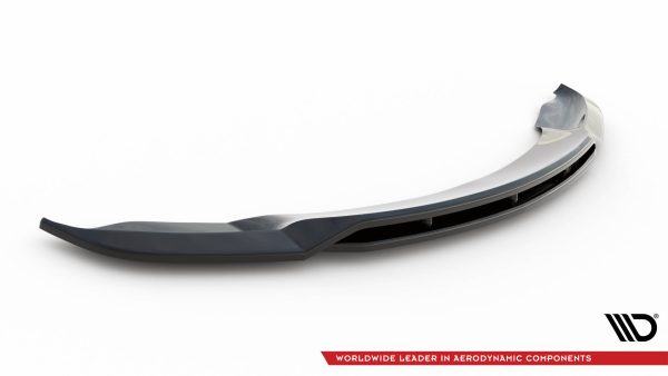 BMW X5 E70 Facelit Pack M - Lâmina frontal | BM-X5-70F-MPACK-FD1+FD1RG | Produto Maxton Design distribuído por Unicartuning.