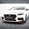 Hyundai I30 N Mk3 Fastback - Lâmina frontal | HY-I30-3-N-FB-FD1RED | Produto Maxton Design distribuído por Unicartuning. Hyundai I30 N Mk3 Fastback - Lâmina frontal | HY-I30-3-N-FB-FD1RED | Produto Maxton Design distribuído por Unicartuning.