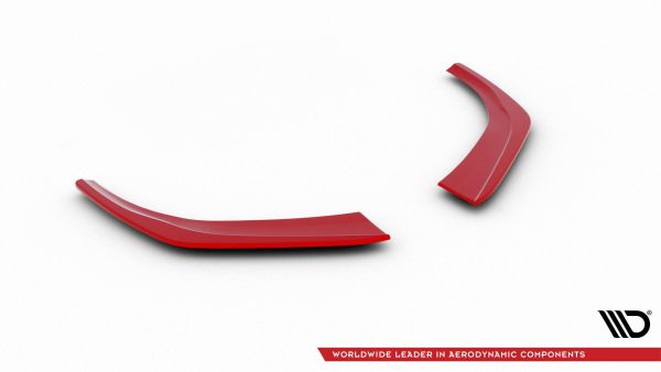 Hyundai I30 N Mk3 Fastback - Lâmina frontal | HY-I30-3-N-FB-FD1RED | Produto Maxton Design distribuído por Unicartuning. Hyundai I30 N Mk3 Fastback - Lâmina frontal | HY-I30-3-N-FB-FD1RED | Produto Maxton Design distribuído por Unicartuning.