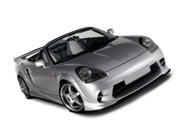 Toyota Mr2 - Pára-choques frontal | 611F | Produto Maxton Design distribuído por Unicartuning. Toyota Mr2 - Pára-choques frontal | 611F | Produto Maxton Design distribuído por Unicartuning.