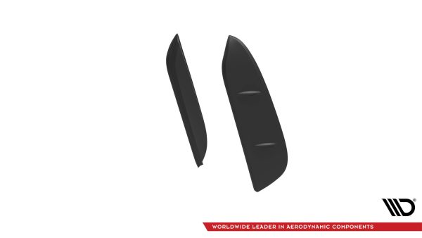 BMW 1 F40 Pack M / M135i - Coberturas das entradas de ar | BM-1-40-M-FBB1 | Produto Maxton Design distribuído por Unicartuning. BMW 1 F40 Pack M / M135i - Coberturas das entradas de ar | BM-1-40-M-FBB1 | Produto Maxton Design distribuído por Unicartuning.