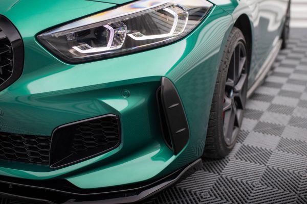 BMW 1 F40 Pack M / M135i - Coberturas das entradas de ar | BM-1-40-M-FBB1 | Produto Maxton Design distribuído por Unicartuning. BMW 1 F40 Pack M / M135i - Coberturas das entradas de ar | BM-1-40-M-FBB1 | Produto Maxton Design distribuído por Unicartuning.