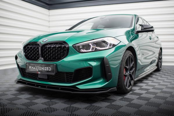 BMW 1 F40 Pack M / M135i - Coberturas das entradas de ar | BM-1-40-M-FBB1 | Produto Maxton Design distribuído por Unicartuning. BMW 1 F40 Pack M / M135i - Coberturas das entradas de ar | BM-1-40-M-FBB1 | Produto Maxton Design distribuído por Unicartuning.