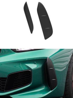 BMW 1 F40 Pack M / M135i - Coberturas das entradas de ar | BM-1-40-M-FBB1 | Produto Maxton Design distribuído por Unicartuning. BMW 1 F40 Pack M / M135i - Coberturas das entradas de ar | BM-1-40-M-FBB1 | Produto Maxton Design distribuído por Unicartuning.