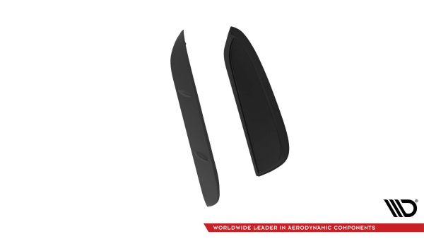 BMW 1 F40 Pack M / M135i - Coberturas das entradas de ar | BM-1-40-M-FBB1 | Produto Maxton Design distribuído por Unicartuning. BMW 1 F40 Pack M / M135i - Coberturas das entradas de ar | BM-1-40-M-FBB1 | Produto Maxton Design distribuído por Unicartuning.