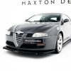 Alfa Romeo GT - Lâmina HYBRID frontal | AL-GT-FD1G+CNCA | Produto Maxton Design distribuído por Unicartuning. Alfa Romeo GT - Lâmina HYBRID frontal | AL-GT-FD1G+CNCA | Produto Maxton Design distribuído por Unicartuning.