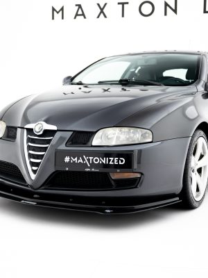 Alfa Romeo GT - Lâmina HYBRID frontal | AL-GT-FD1G+CNCA | Produto Maxton Design distribuído por Unicartuning. Alfa Romeo GT - Lâmina HYBRID frontal | AL-GT-FD1G+CNCA | Produto Maxton Design distribuído por Unicartuning.