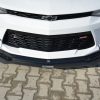 Chevrolet Camaro 6th-gen. Phase-i 2ss Coupé - Lâmina HYBRID frontal | CH-CA-6-2SS-FD2G+CNCA | Produto Maxton Design distribuído por Unicartuning.