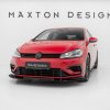 Volkswagen Golf R / R-line Mk7 (facelift) - Lâmina frontal HYBRID | VW-GO-7F-R-FD4G+CNCA | Produto Maxton Design distribuído por Unicartuning. Volkswagen Golf R / R-line Mk7 (facelift) - Lâmina frontal HYBRID | VW-GO-7F-R-FD4G+CNCA | Produto Maxton Design distribuído por Unicartuning.