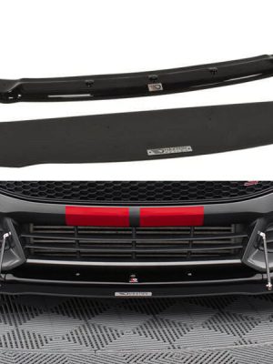 Ford Focus ST Mk3 Fl - Lâmina HYBRID frontal V.1 | FO-FO-3F-ST-CNC-FD1+CUPRAA | Produto Maxton Design distribuído por Unicartuning. Ford Focus ST Mk3 Fl - Lâmina HYBRID frontal V.1 | FO-FO-3F-ST-CNC-FD1+CUPRAA | Produto Maxton Design distribuído por Unicartuning.