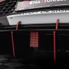 Audi R8 Mk2 (facelift) - Led Stop Light | AUR82FCNC-RS1RLB+LED | Produto Maxton Design distribuído por Unicartuning.