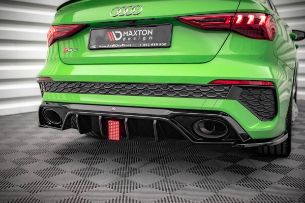 Audi RS3 8Y - Led Stop Light | AU-RS3-8Y-S-RS1RLG+LED | Produto Maxton Design distribuído por Unicartuning. Audi RS3 8Y - Led Stop Light | AU-RS3-8Y-S-RS1RLG+LED | Produto Maxton Design distribuído por Unicartuning.