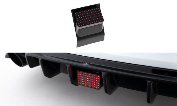 Audi RS3 Sedan 8V / 8V (facelift) - Led Stop Light | AU-RS3-8VF-S-RS2RLG+LED | Produto Maxton Design distribuído por Unicartuning. Audi RS3 Sedan 8V / 8V (facelift) - Led Stop Light | AU-RS3-8VF-S-RS2RLG+LED | Produto Maxton Design distribuído por Unicartuning.