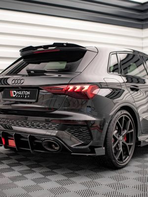 Audi RS3 Sportback 8Y - Led Stop Light | AURS38YCNC-RS1RLB+LED | Produto Maxton Design distribuído por Unicartuning. Audi RS3 Sportback 8Y - Led Stop Light | AURS38YCNC-RS1RLB+LED | Produto Maxton Design distribuído por Unicartuning.