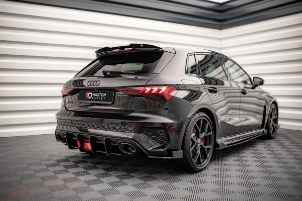 Audi RS3 Sportback 8Y - Led Stop Light | AURS38YCNC-RS1RLB+LED | Produto Maxton Design distribuído por Unicartuning. Audi RS3 Sportback 8Y - Led Stop Light | AURS38YCNC-RS1RLB+LED | Produto Maxton Design distribuído por Unicartuning.