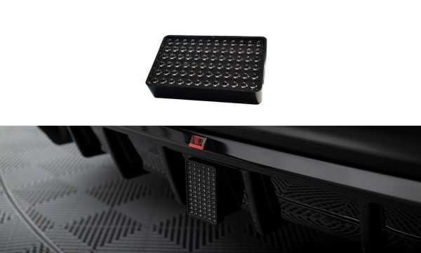 Audi S7 C7 - Led Stop Light | AU-A7-C7-SLINE-RS1RLG+LED | Produto Maxton Design distribuído por Unicartuning.