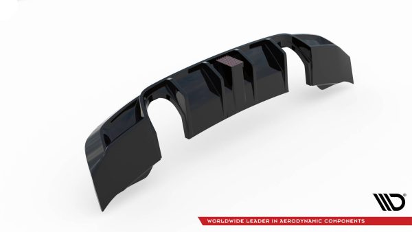 Audi TT S-Line 8s - Led Stop Light | AU-TT-3-SLINE-RS1RLG+LED | Produto Maxton Design distribuído por Unicartuning.