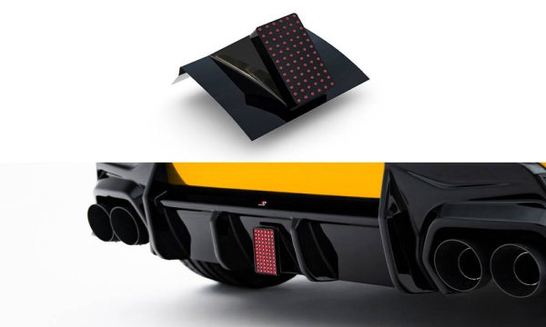 BMW 1 Pack M F70 - Led Stop Light | BM-1-70-M-RS1RLG+LED | Produto Maxton Design distribuído por Unicartuning. BMW 1 Pack M F70 - Led Stop Light | BM-1-70-M-RS1RLG+LED | Produto Maxton Design distribuído por Unicartuning.